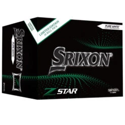 Srixon Z-Star Tour Golf Balls -Wilson Store LEPackaging