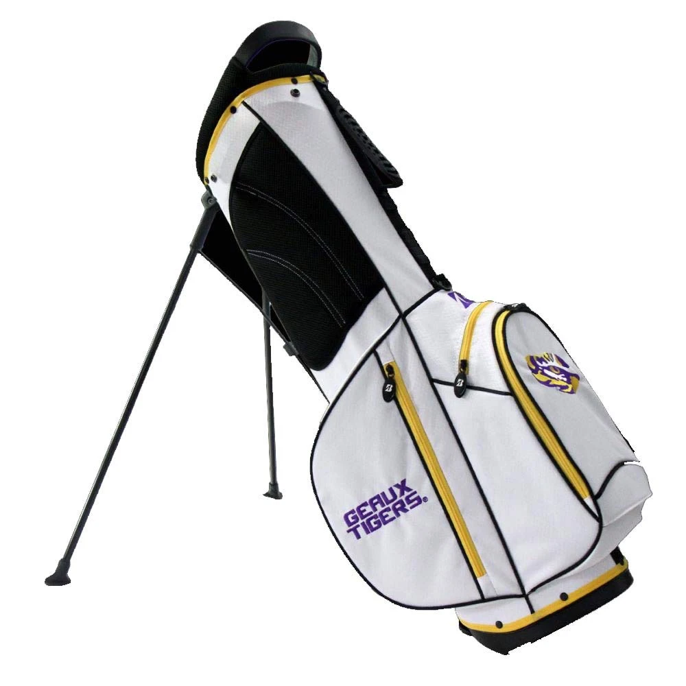 Bridgestone Golf NCAA Collegiate Stand Bag 4 Bridgestone Golf NCAA Collegiate Stand Bag - Image 2