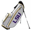 Bridgestone Golf NCAA Collegiate Stand Bag -Wilson Store LSU f49eace3 aca4 4340 82eb ce09e0908a60