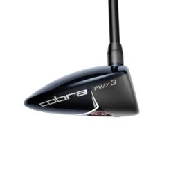 Cobra Golf LTDx LS Fairway Woods - Gloss Peacoat / Red -Wilson Store LTDxLSFairwayPeacoatRed3
