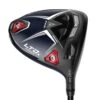 Cobra Golf LTDx MAX Driver - Gloss Peacoat / Red 1 Cobra Golf LTDx MAX Driver - Gloss Peacoat / Red -Wilson Store LTDxMAXDriverPeacoatRed0