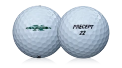 Bridgestone Precept Laddie X Extreme Golf Balls 8 Bridgestone Precept Laddie X Extreme Golf Balls -Wilson Store Laddie Extreme 3