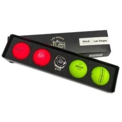 Volvik Golf Special Edition State & City Gift Packs -Wilson Store LasVegaslONG