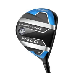 Cleveland Golf Launcher XL Halo Fairway Woods -Wilson Store Launcher XL Halo Fairway Woods lrg V2