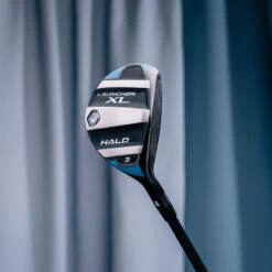 Cleveland Golf Launcher XL Halo Hy-Wood 21 Cleveland Golf Launcher XL Halo Hy-Wood -Wilson Store Launcher XL Halo Hybrid Lifestyle lrg V1