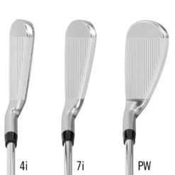 Cleveland Golf Launcher XL Irons 16 Cleveland Golf Launcher XL Irons -Wilson Store Launcher XL Irons Steel lrg V5