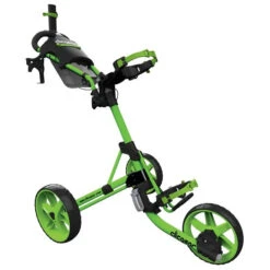 Clicgear Golf 3-Wheel Push Cart Model 4.0 28 Clicgear Golf 3-Wheel Push Cart Model 4.0 -Wilson Store Lime 0