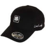 Lucky Black Clover Lucky For U Hat -Wilson Store Lucky Black Clover Black White