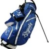 MLB Team Golf Fairway Carry Bag -Wilson Store MLB Fairway Carry Bag Kansas City Royals 637556961280
