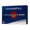 Maxfli Revolution One Golf Balls -Wilson Store MXB0032
