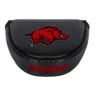WinCraft Team Effort NCAA Collegiate Mallet Putter Cover -Wilson Store Mallet Cover Arkansas