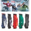 Volvik Marvel Avengers Golf Stand Bags -Wilson Store MarvelAvengersStandBag hero