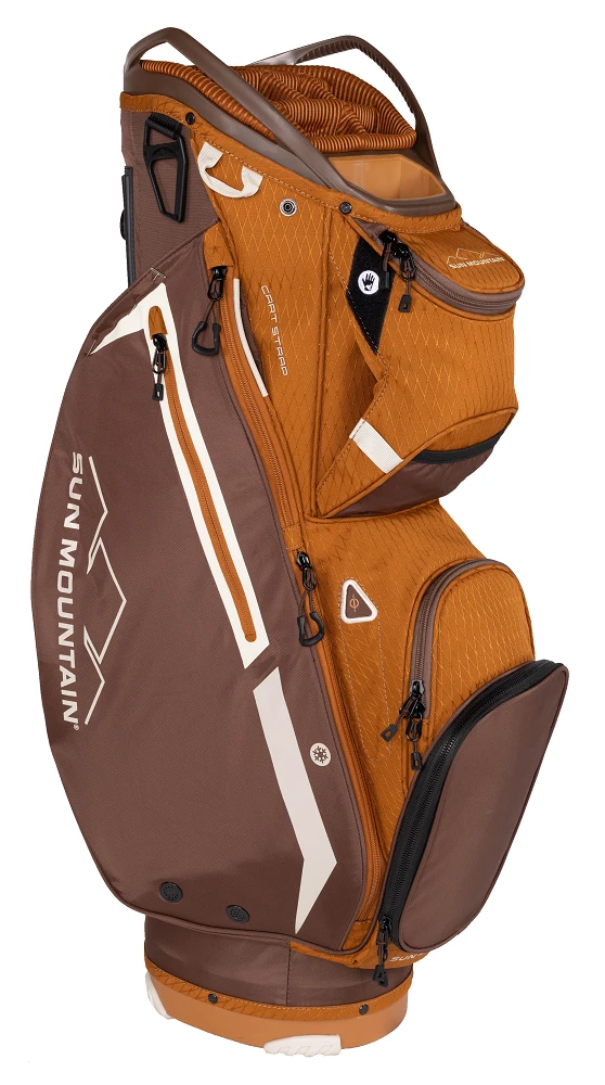 Sun Mountain Golf 2023 Maverick Cart Bag 10 Sun Mountain Golf 2023 Maverick Cart Bag - Image 8