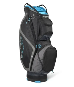 Sun Mountain Golf 2021 Maverick Cart Bag 16 Sun Mountain Golf 2021 Maverick Cart Bag -Wilson Store MaverickGranite Black Gun OceanAltShot