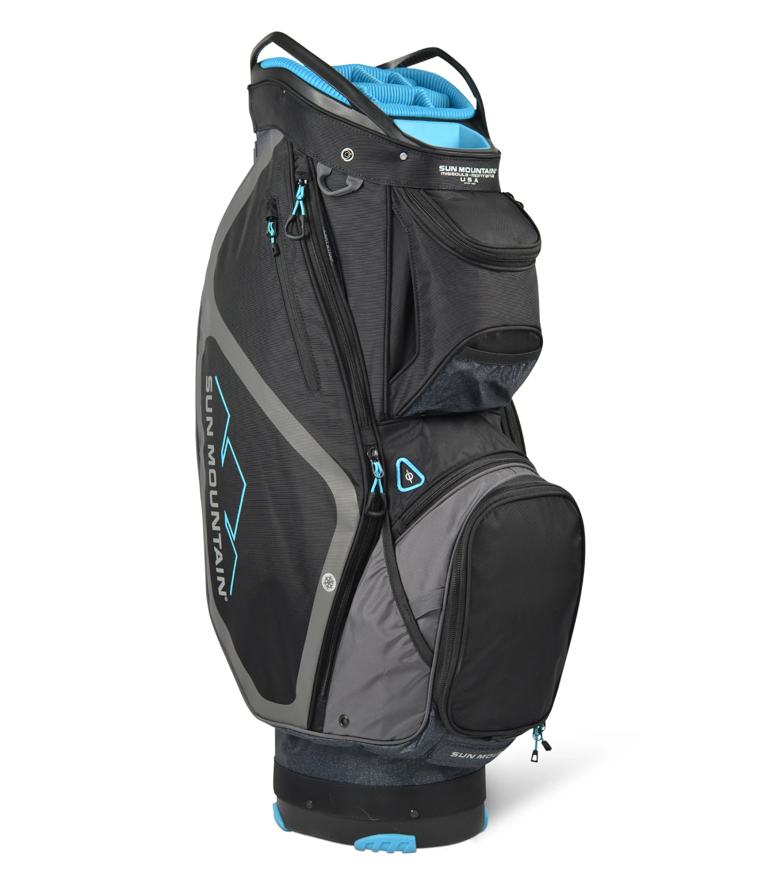 Sun Mountain Golf 2021 Maverick Cart Bag 6 Sun Mountain Golf 2021 Maverick Cart Bag - Image 4