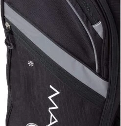 Maxfli Honors Plus 2019 Cart Bag -Wilson Store Maxfli2019HonorsPlusCartBagBlack 7