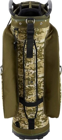 Maxfli Honors Plus 2019 Cart Bag -Wilson Store Maxfli2019HonorsPlusCartBagCamo 5