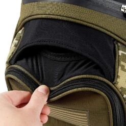 Maxfli Honors Plus 2019 Cart Bag -Wilson Store Maxfli2019HonorsPlusCartBagCamo 8