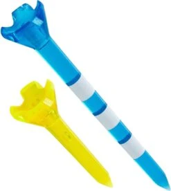 Maxfli Performance Series Low Resistance Translucent Golf Tees - 50 Pack 7 Maxfli Performance Series Low Resistance Translucent Golf Tees - 50 Pack -Wilson Store MaxfliPerformanceSeriesLowResistanceTranslucentTees