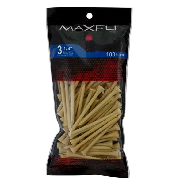 Maxfli 3.25" Golf Tees 4 Maxfli 3.25" Golf Tees - Image 2