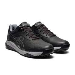 Asics Gel-Course Ace Spikeless Golf Shoes -Wilson Store Men Gel Course Ace graphite grey V1 lrg 2