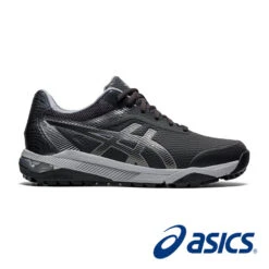 Asics Gel-Course Ace Spikeless Golf Shoes -Wilson Store Men Gel Course Ace graphite grey V1 lrg