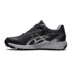 Asics Gel-Course Ace Spikeless Golf Shoes -Wilson Store Men Gel Course Ace graphite grey V1 lrg 4