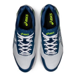 Asics Gel-Course Ace Spikeless Golf Shoes -Wilson Store Men Gel Course Ace white silver V1 lrg 7