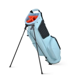Sun Mountain Golf 2021 Metro Stand Carry Bag -Wilson Store MetroStandFrostBlue InfernoAltShot