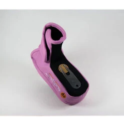 ReadyPutt Blade Mid-Mallet Putter Head Cover With Ball Cleaner - Pink -Wilson Store Mid Mallet Pink 2