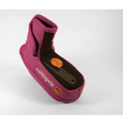 ReadyPutt Blade Mid-Mallet Putter Head Cover With Ball Cleaner - Purple -Wilson Store Mid Mallet Purple 1