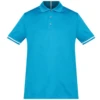 Callaway Jack Nicklaus Black Label By Perry Ellis Mini Jacquard Polo Shirts -Wilson Store MiniJacquardPolo DeepDiveBlue