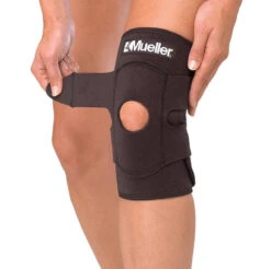 Mueller Sport Care Moderate Adjustable Knee Support Brace -Wilson Store Mueller Adjustable Knee Support 2