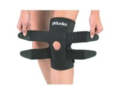 Mueller Sport Care Moderate Adjustable Knee Support Brace -Wilson Store Mueller Adjustable Knee Support 3