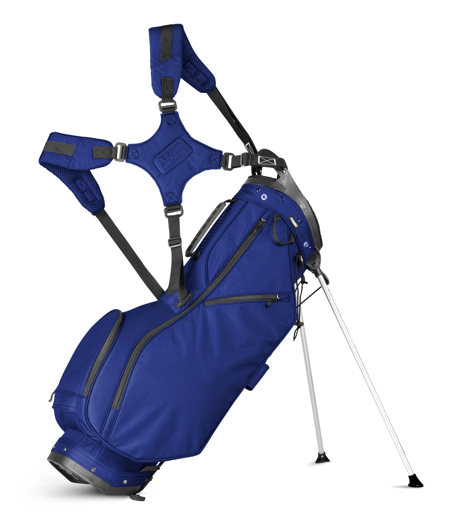 Sun Mountain Golf 2021 Junior Team Carry Stand Bag 4 Sun Mountain Golf 2021 Junior Team Carry Stand Bag - Image 2