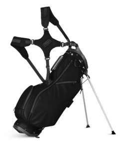 Sun Mountain Golf 2021 Junior Team Carry Stand Bag 13 Sun Mountain Golf 2021 Junior Team Carry Stand Bag -Wilson Store N190266JuniorTeamBlack