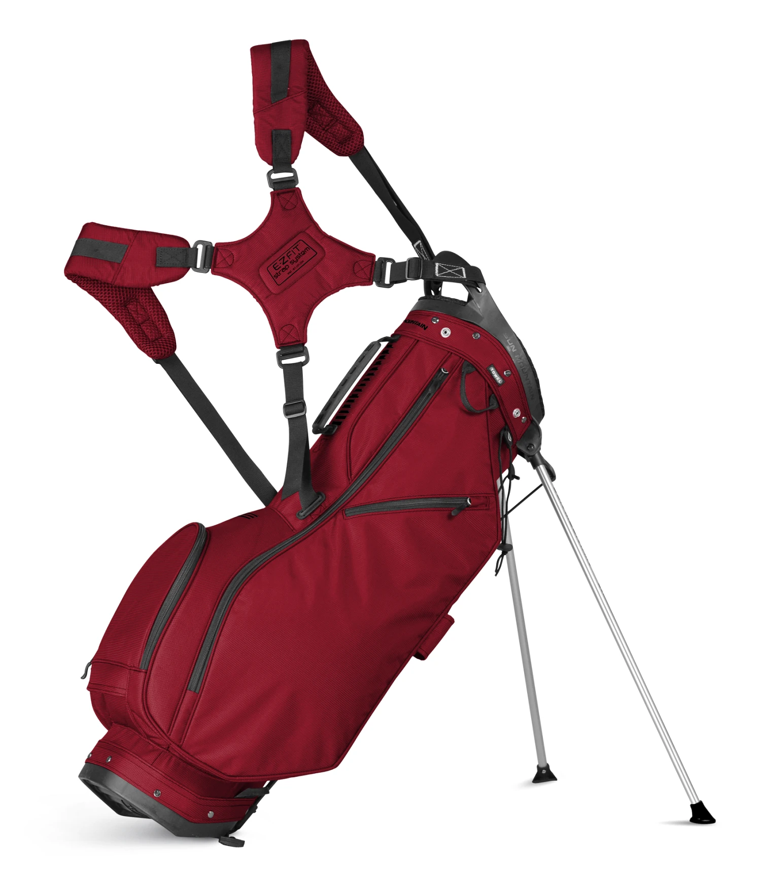 Sun Mountain Golf 2021 Junior Team Carry Stand Bag 10 Sun Mountain Golf 2021 Junior Team Carry Stand Bag - Image 8