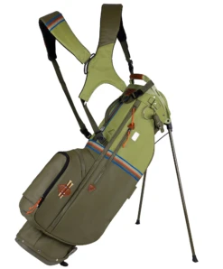 Sun Mountain 2023 Sonnenalp Mid-Stripe Dual Strap Stand Bag 15 Sun Mountain 2023 Sonnenalp Mid-Stripe Dual Strap Stand Bag -Wilson Store N230127 loden moss inferno