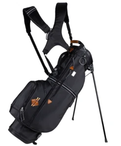 Sun Mountain 2023 Sonnenalp Mid-Stripe Dual Strap Stand Bag 19 Sun Mountain 2023 Sonnenalp Mid-Stripe Dual Strap Stand Bag -Wilson Store N230131 black