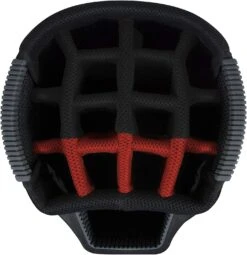 NBA The Bucket II Team Effort Cart Bag 15 NBA The Bucket II Team Effort Cart Bag -Wilson Store NBA Cart Bag Houston Rockets 3