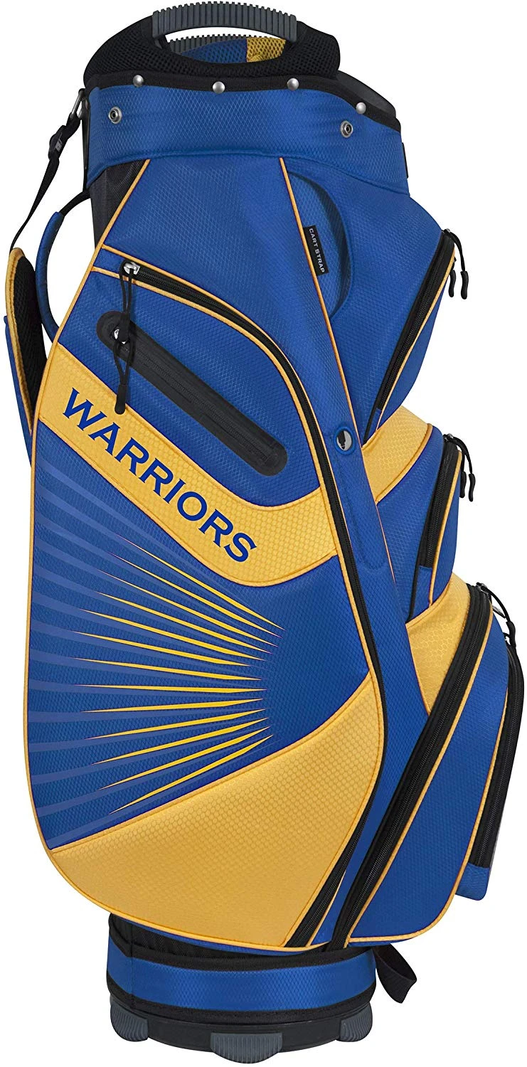 NBA The Bucket II Team Effort Cart Bag 10 NBA The Bucket II Team Effort Cart Bag - Image 8