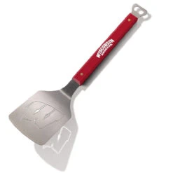 Sportula Grill Spatula - NCAA -Wilson Store NCAA Wisconsin0