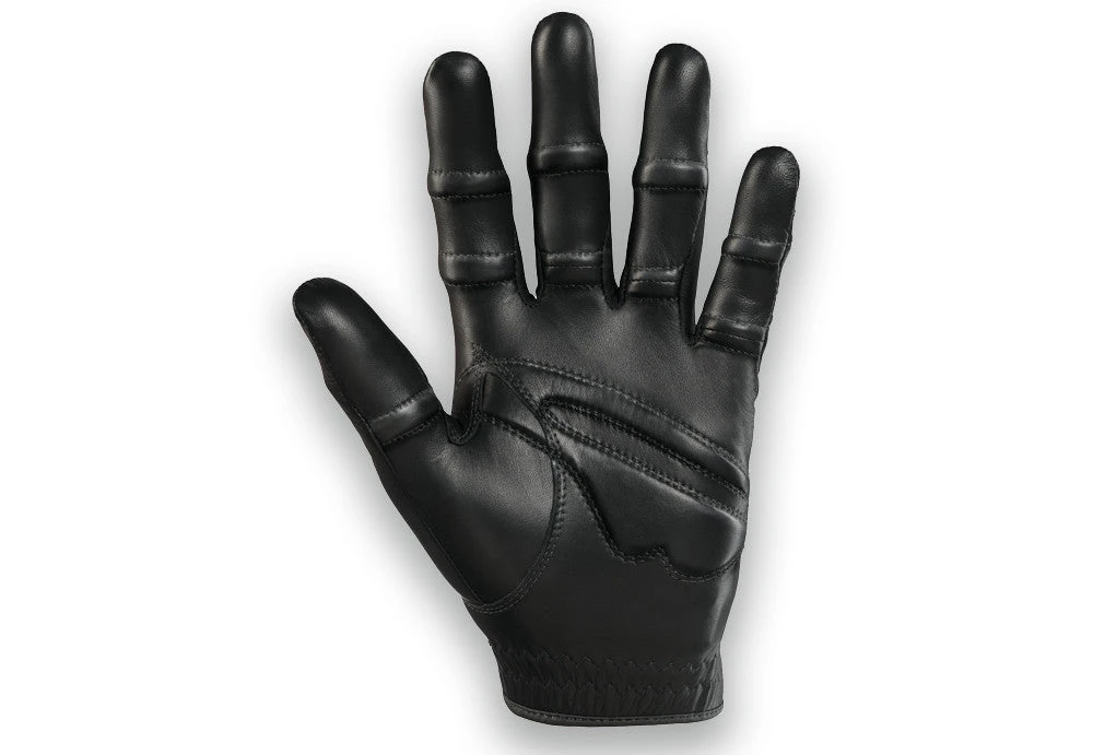 Bionic Men's StableGrip With Natural Fit Black Golf Glove 5 Bionic Men's StableGrip With Natural Fit Black Golf Glove - Image 3