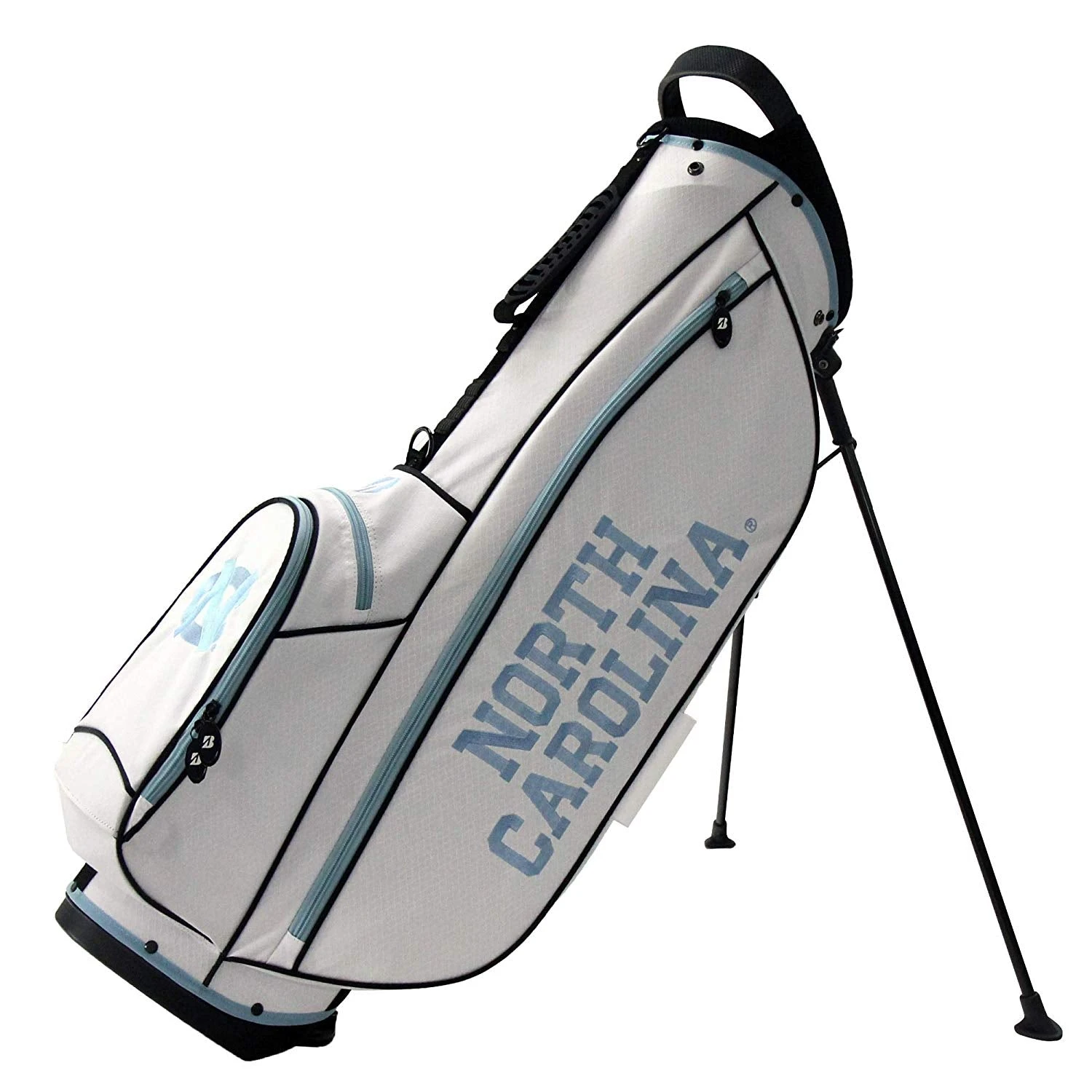 Bridgestone Golf NCAA Collegiate Stand Bag 15 Bridgestone Golf NCAA Collegiate Stand Bag - Image 13