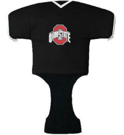 Vista Studios Collegiate NCAA Jersey Golf Headcovers -Wilson Store Ohio State d09cc83d 26d5 4041 ac9a 372cef9b95d6