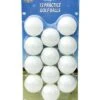 OnCourse Golf Solid Platic Practice Golf Balls -Wilson Store OnCourse Practice Golf Balls 13071