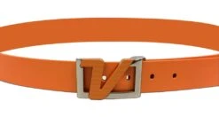 Volvik Golf Genuine Italian Leather Belts (6 Colors) -Wilson Store Orange 530x 2x cf827bba 6d87 4b75 a7e3 47a105c43a0a