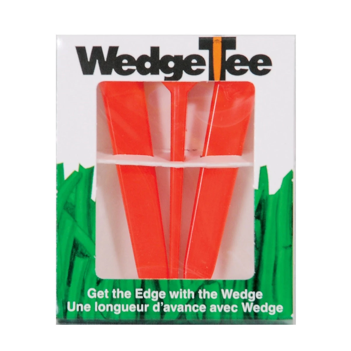 Wedge Tees Golf Tee, Divot Repair & Groove Cleaner Combo 5 Wedge Tees Golf Tee, Divot Repair & Groove Cleaner Combo - Image 3