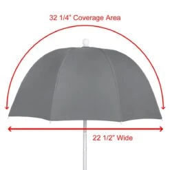 Orlimar Dri-Clubz Golf Bag Umbrella -Wilson Store OrlimarGolfBagUmbrella8