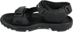 Orlimar Golf Men's Spikeless Sandals -Wilson Store OrlimarSpikelessGolfSandals Black3